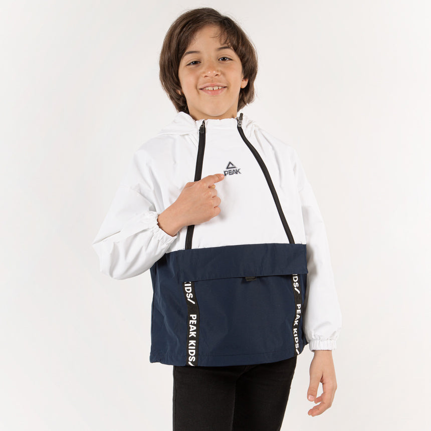 VESTE À COUPE VENT JR