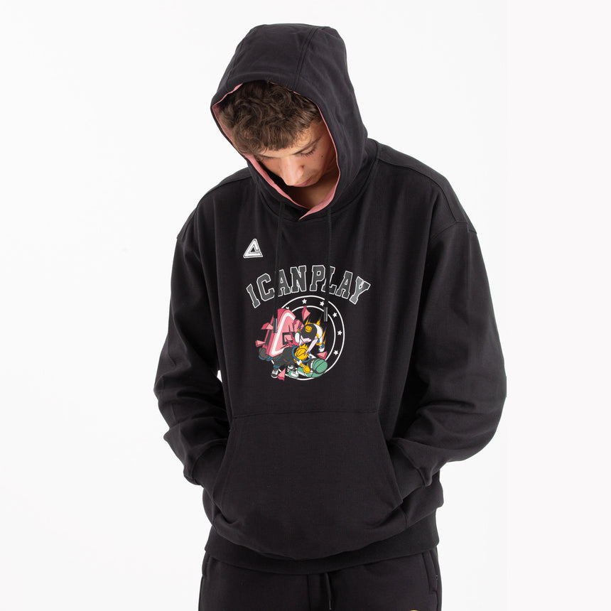 CAPUCHE I CAN PLAY