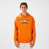 SWEAT A CAPUCHE PEAK SKATE