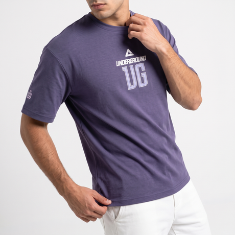 ROUND NECK T-SHIRT