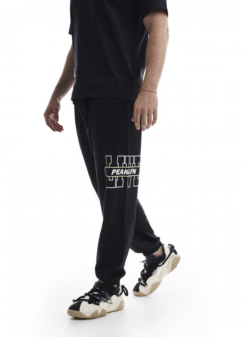 KNITTED PANTS