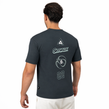 ROUND NECK T-SHIRT