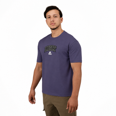 ROUND NECK T-SHIRT