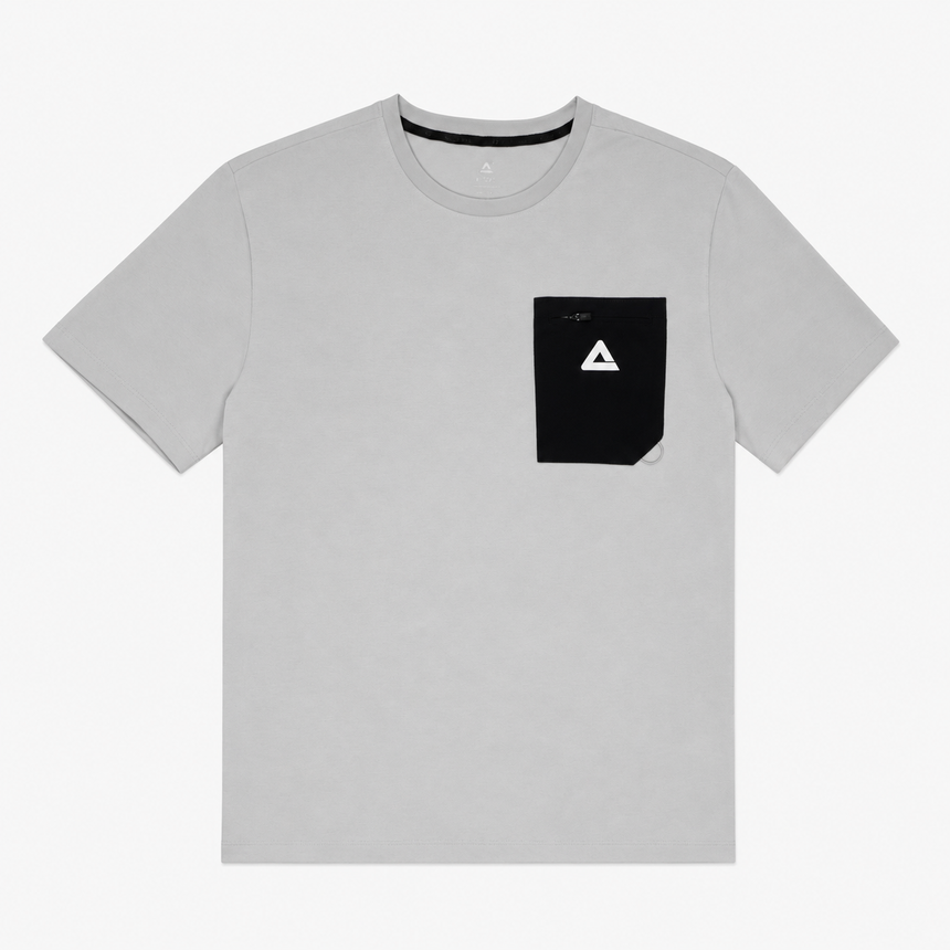 ROUND NECK T-SHIRT
