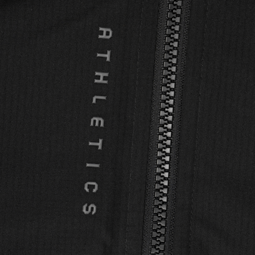 VESTE A CAPUCHE COUPE VENT