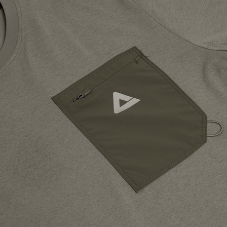 ROUND NECK T-SHIRT