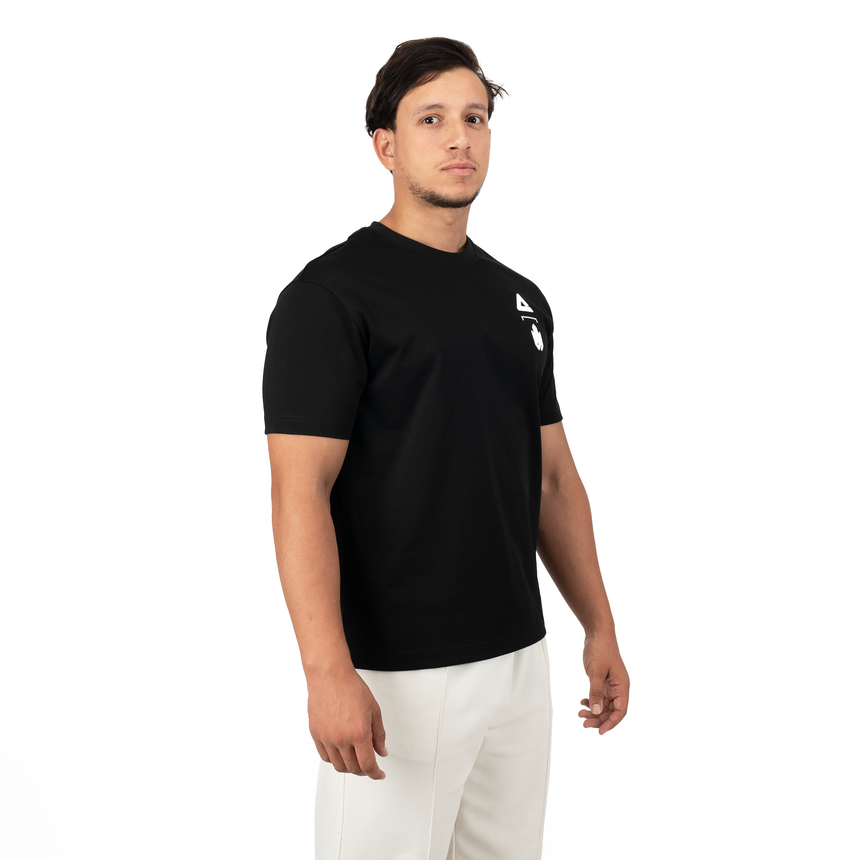 ROUND NECK T-SHIRT