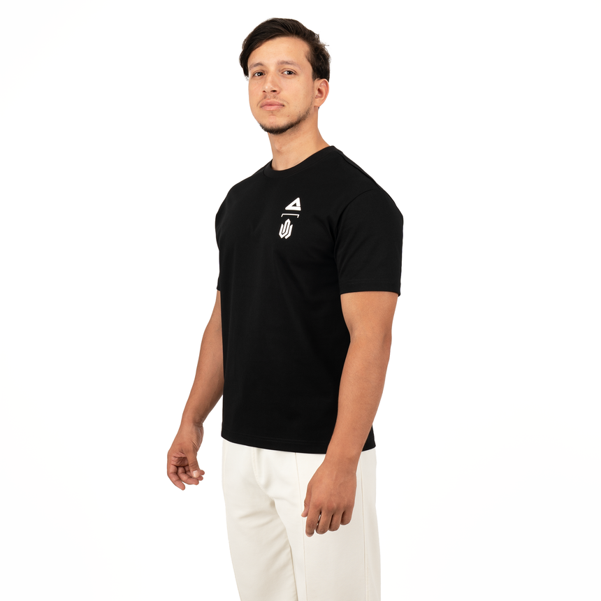 ROUND NECK T-SHIRT