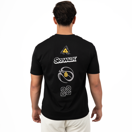 ROUND NECK T-SHIRT