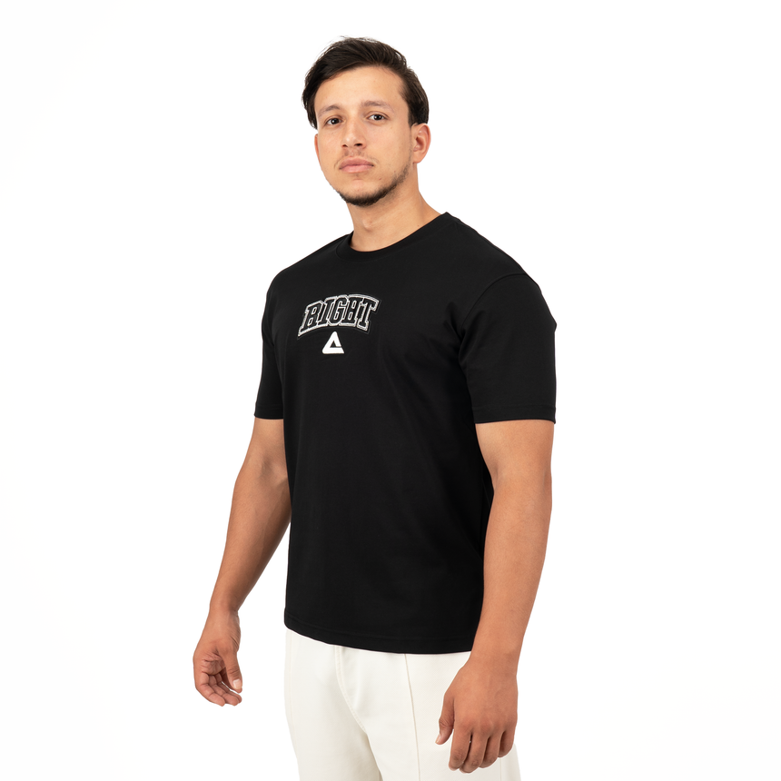 ROUND NECK T-SHIRT