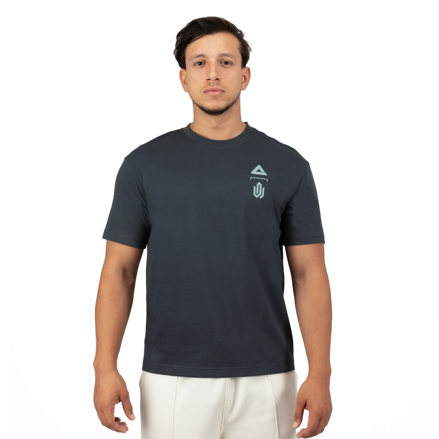 ROUND NECK T-SHIRT