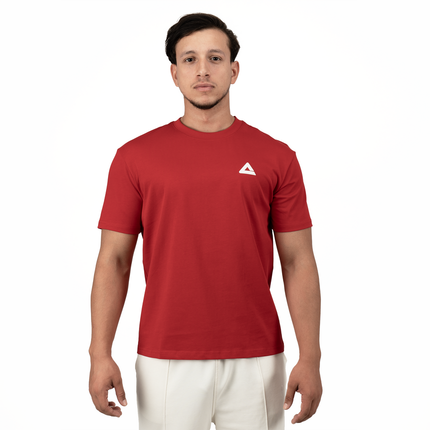 ROUND NECK T-SHIRT