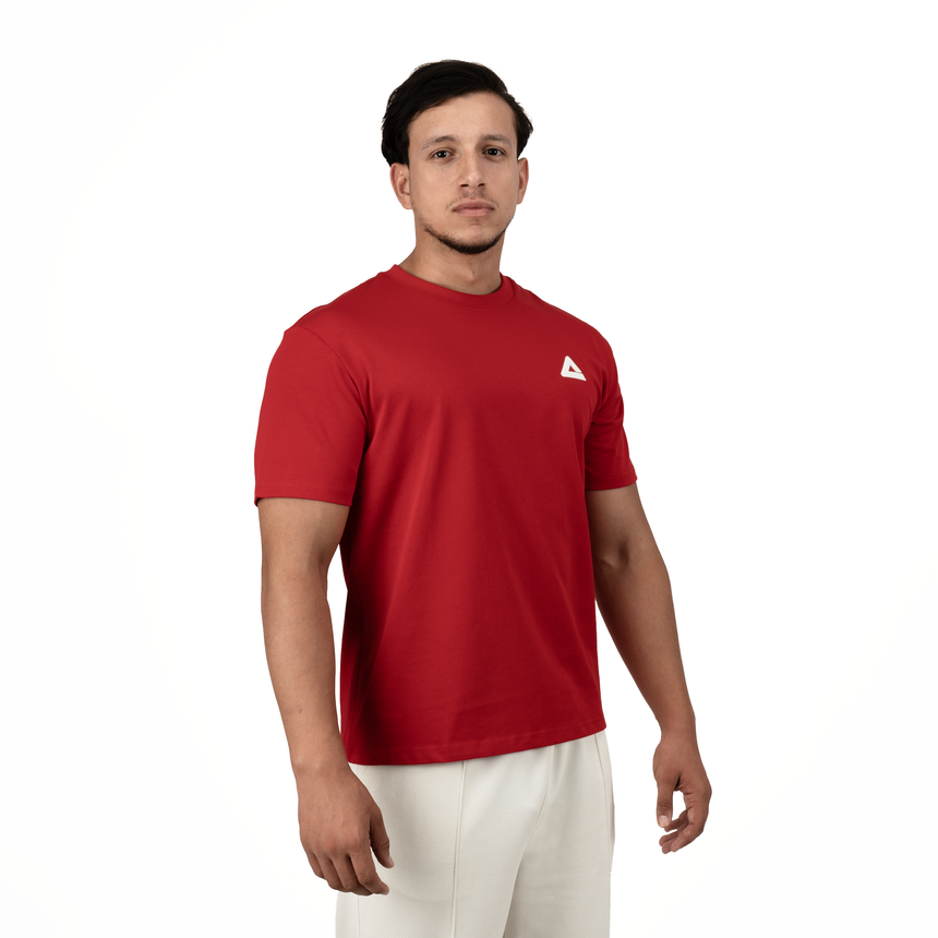 ROUND NECK T-SHIRT