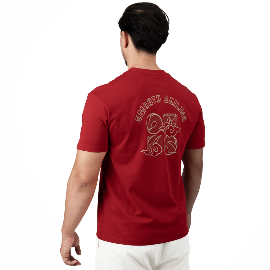 ROUND NECK T-SHIRT