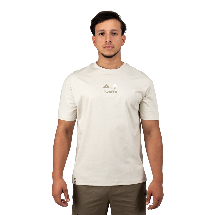 ROUND NECK T-SHIRT