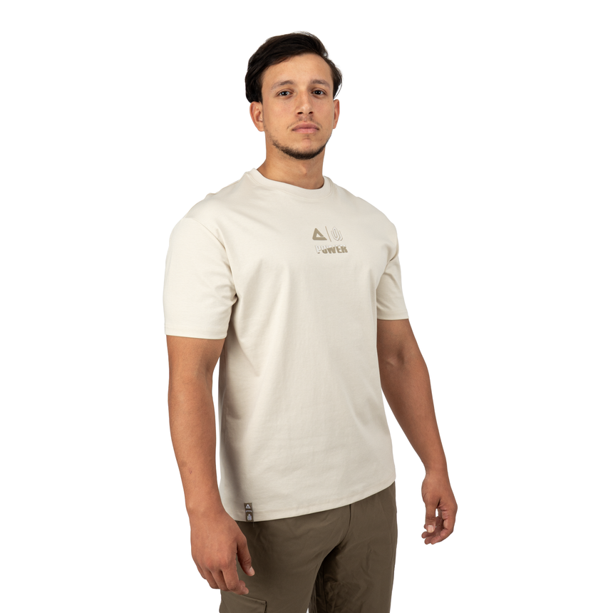 ROUND NECK T-SHIRT