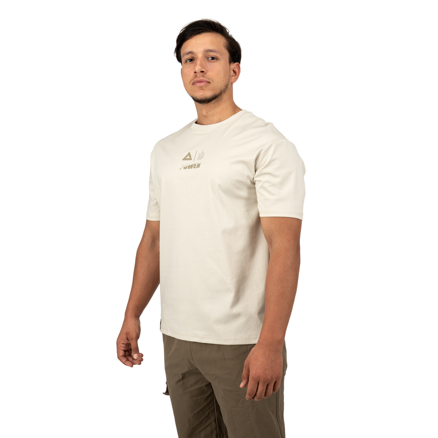 ROUND NECK T-SHIRT