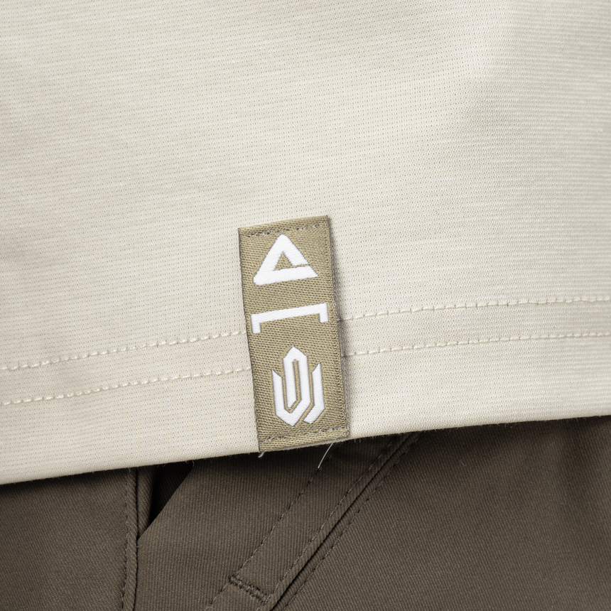 ROUND NECK T-SHIRT