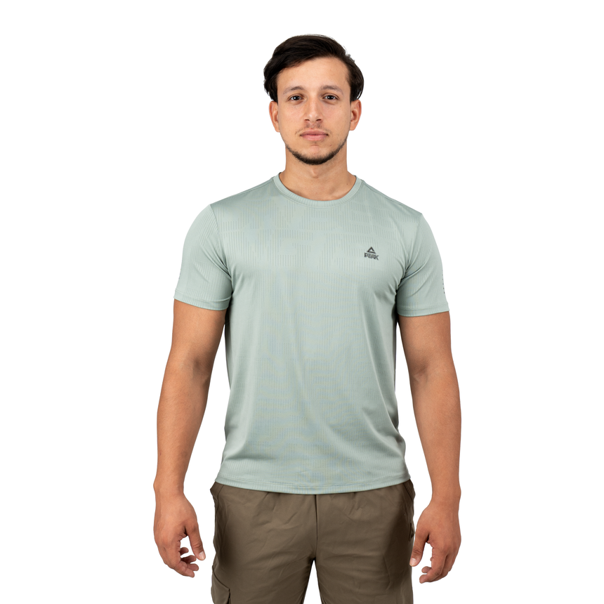 ROUND NECK T-SHIRT
