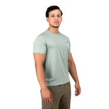 ROUND NECK T-SHIRT