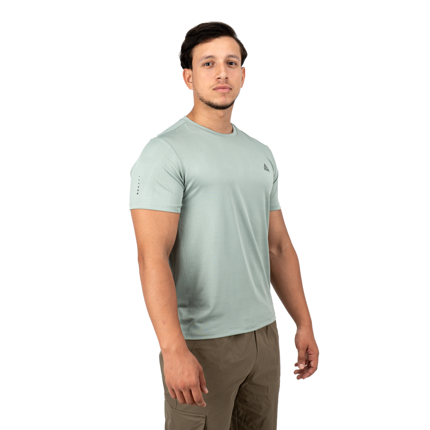 ROUND NECK T-SHIRT