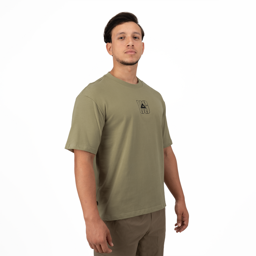 ROUND NECK T-SHIRT