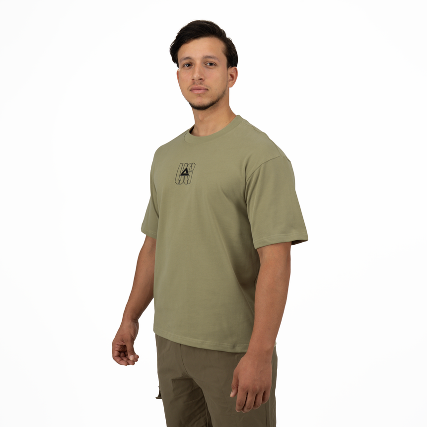 ROUND NECK T-SHIRT