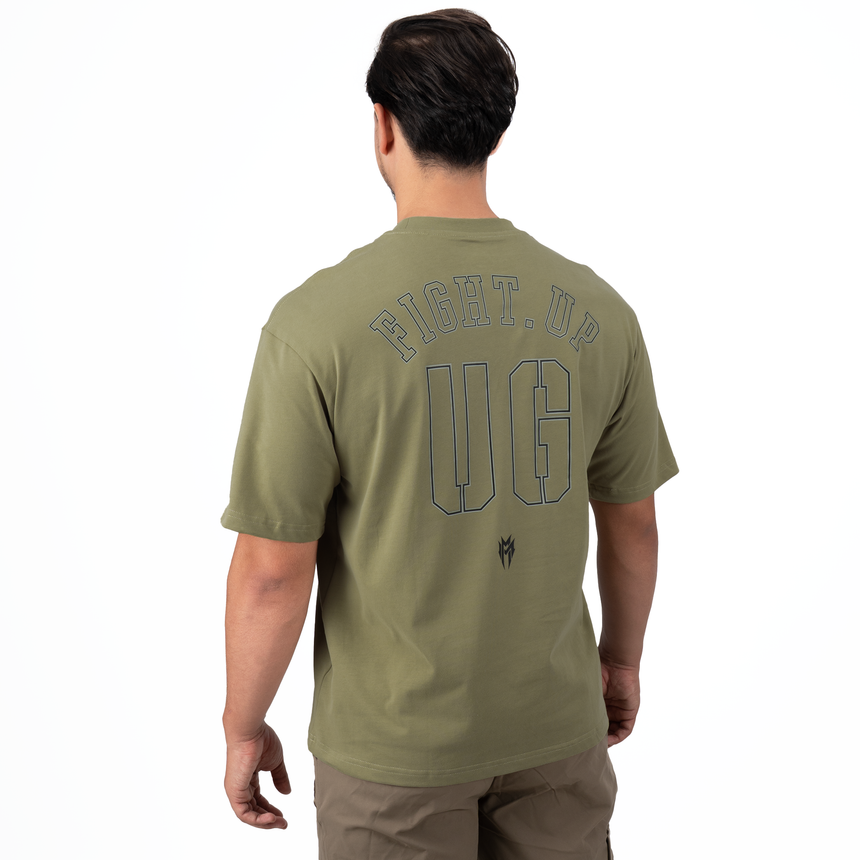 ROUND NECK T-SHIRT