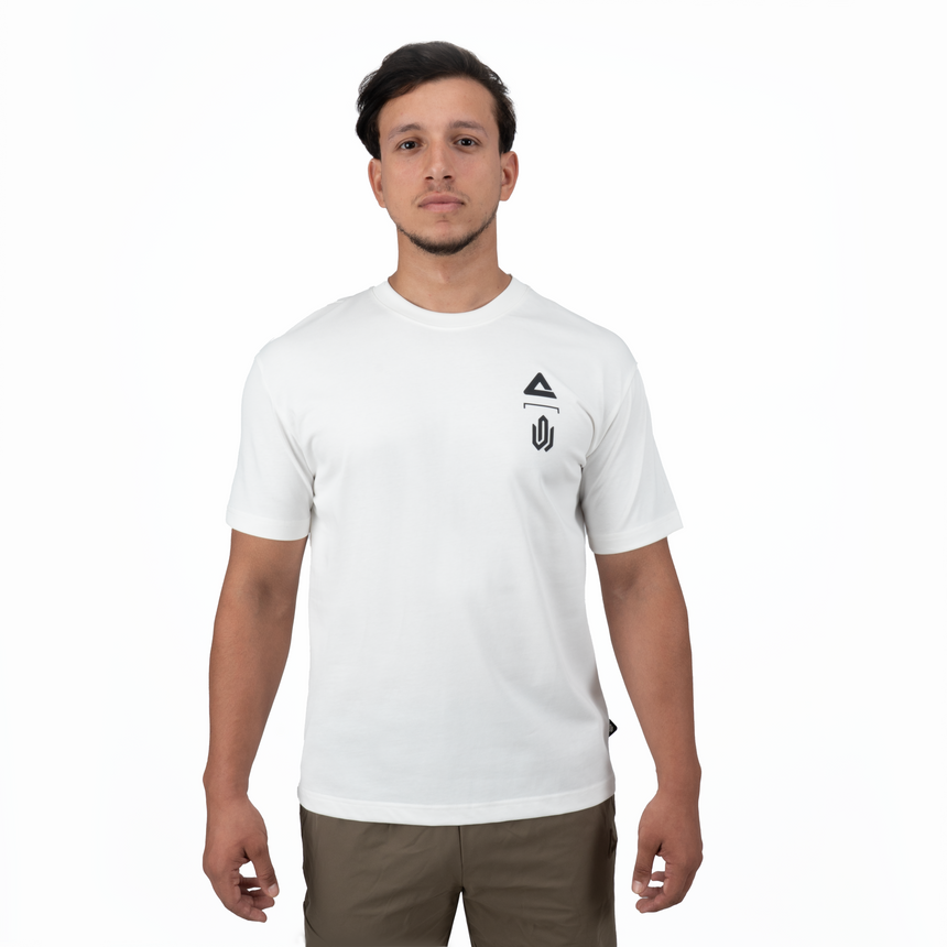 ROUND NECK T-SHIRT