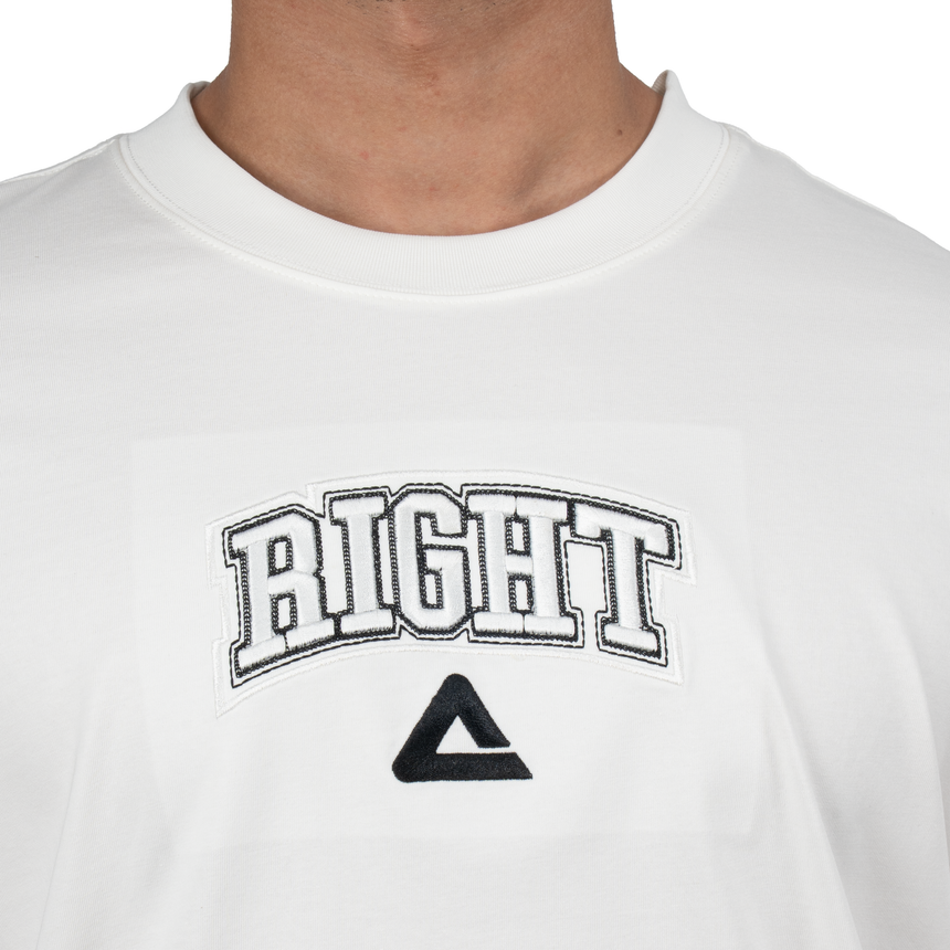 ROUND NECK T-SHIRT