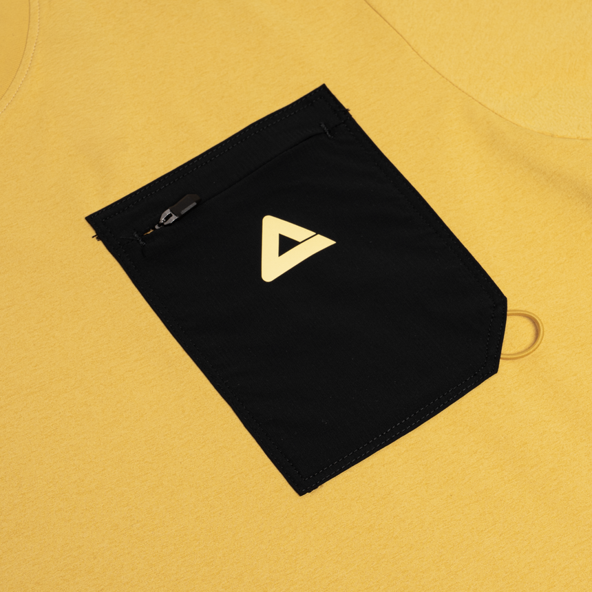 ROUND NECK T-SHIRT