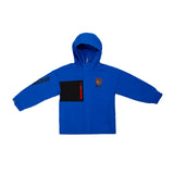 VESTE A CAPUCHE SPACE