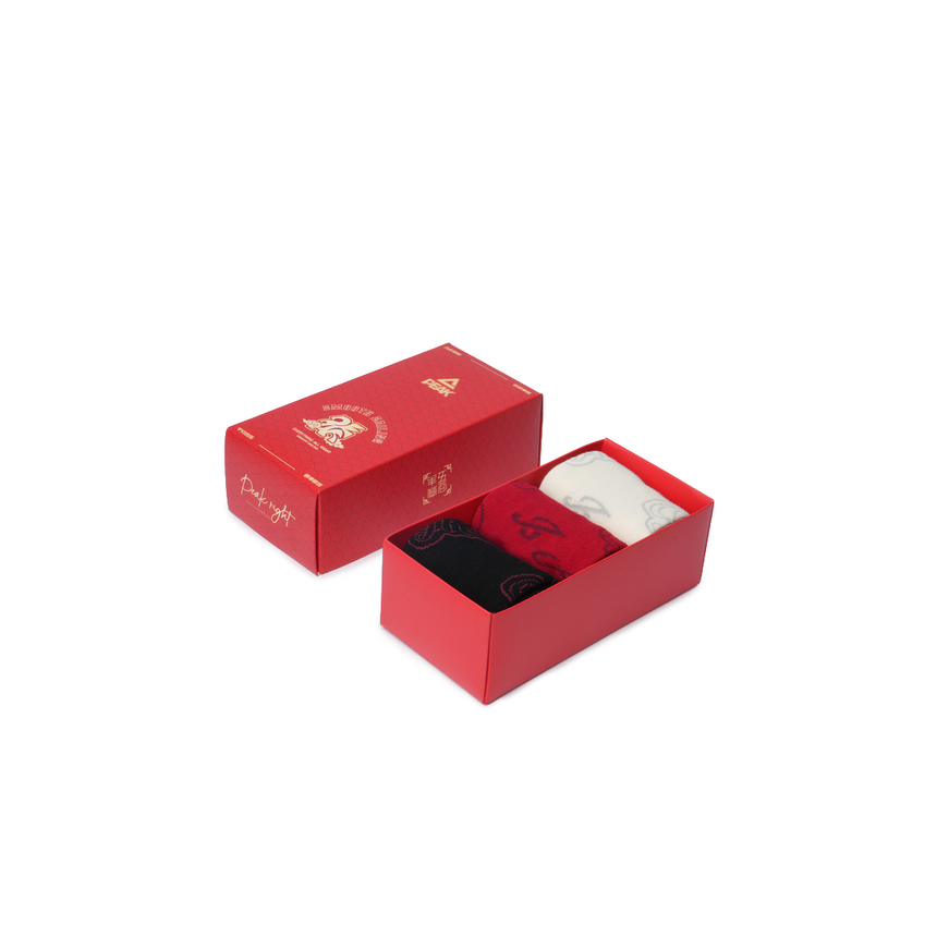 PACK DE CHAUSSETTE PRESTIGE
