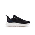 PEAK Horizon Runner running shoes in black and white for women, lightweight, comfortable and breathable with cushioning sole