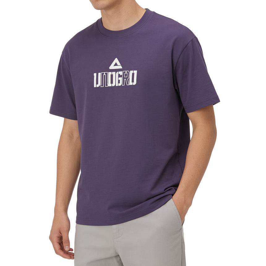 ROUND NECK T-SHIRT