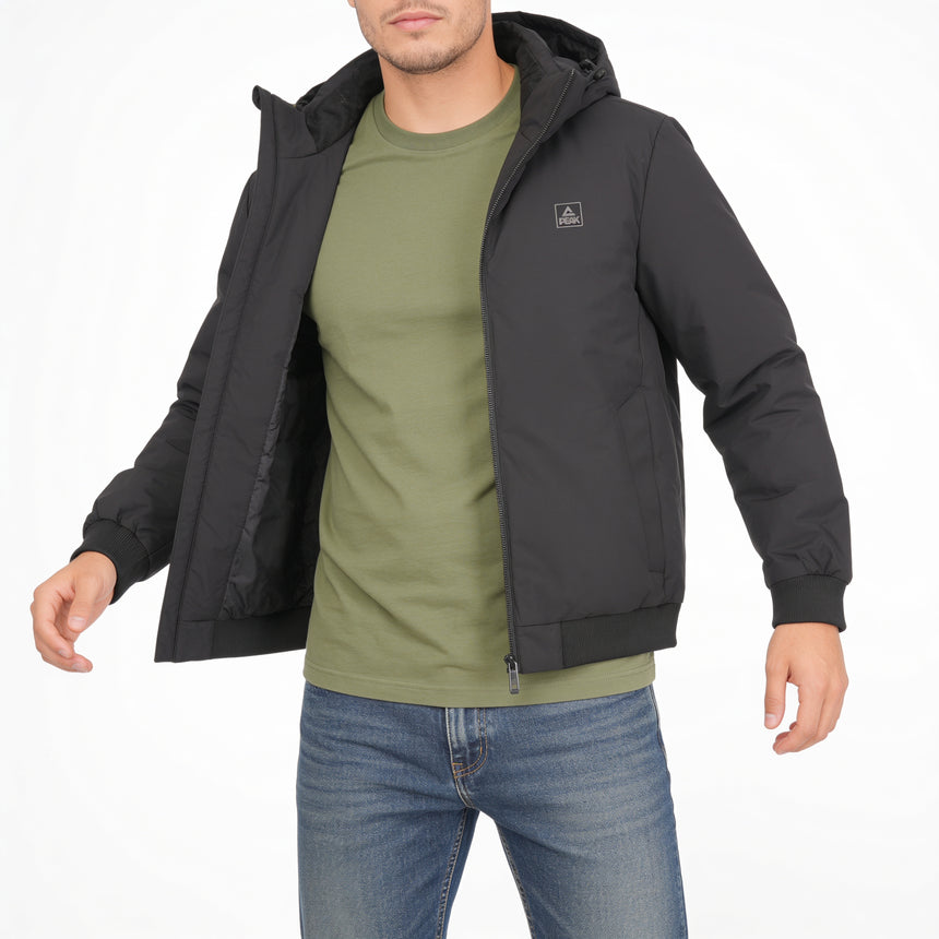 VESTE A CAPUCHE