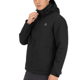 VESTE A CAPUCHE COUPE VENT
