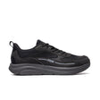 Baskets de running Peak pour homme en noir, légères et respirantes avec semelle confortable, idéales pour le sport et un usage quotidien