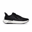 Sneakers Peak Taichi pour homme, coloris noir et blanc, dotée de la technologie Taichi pour un confort dynamique. Chaussure légère, amortissante et élégante.