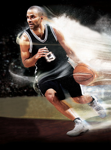 TONY PARKER