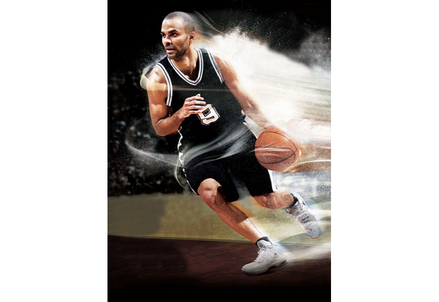 TONY PARKER