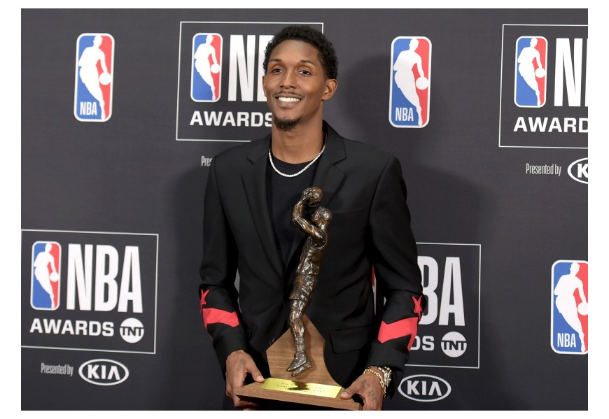 Lou Williams candidat à sa propre succession